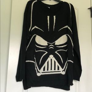 Death Vador sweater